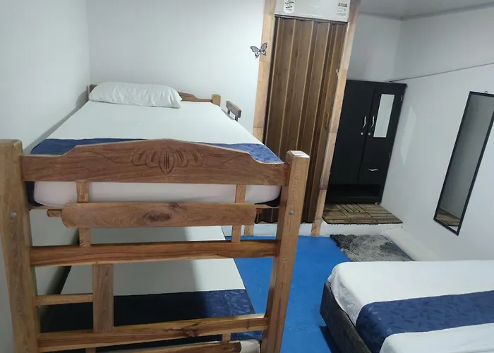 Cabana Gaia Rodadero