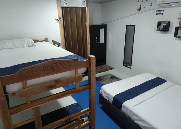 Cabana Gaia Rodadero