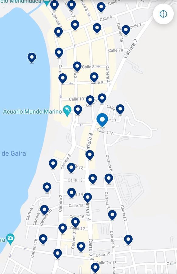 Gaia Rodadero 招待所 Santa Marta (Magdalena)