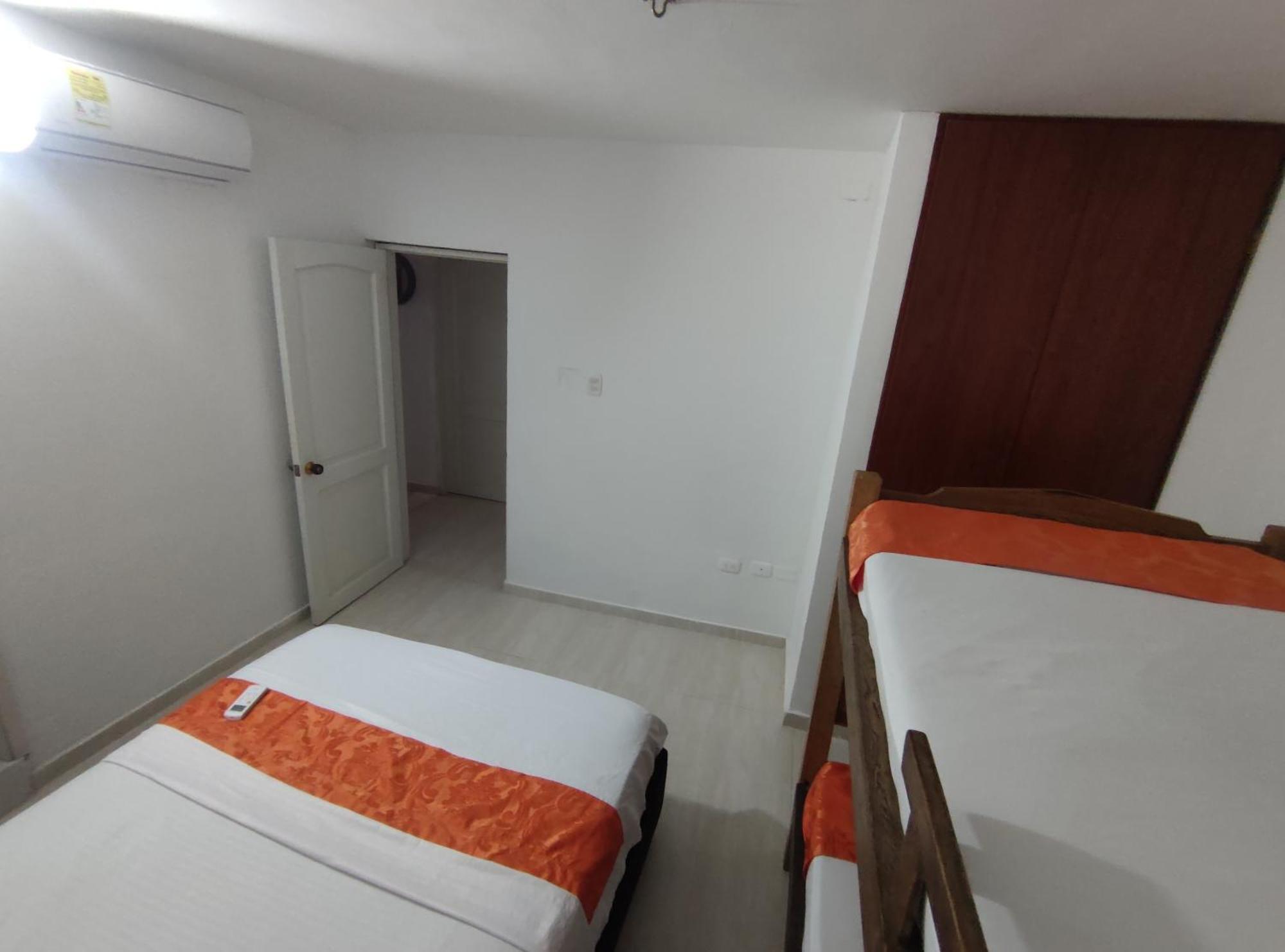 Maison d'hôtes Gaia Rodadero Santa Marta (Magdalena)