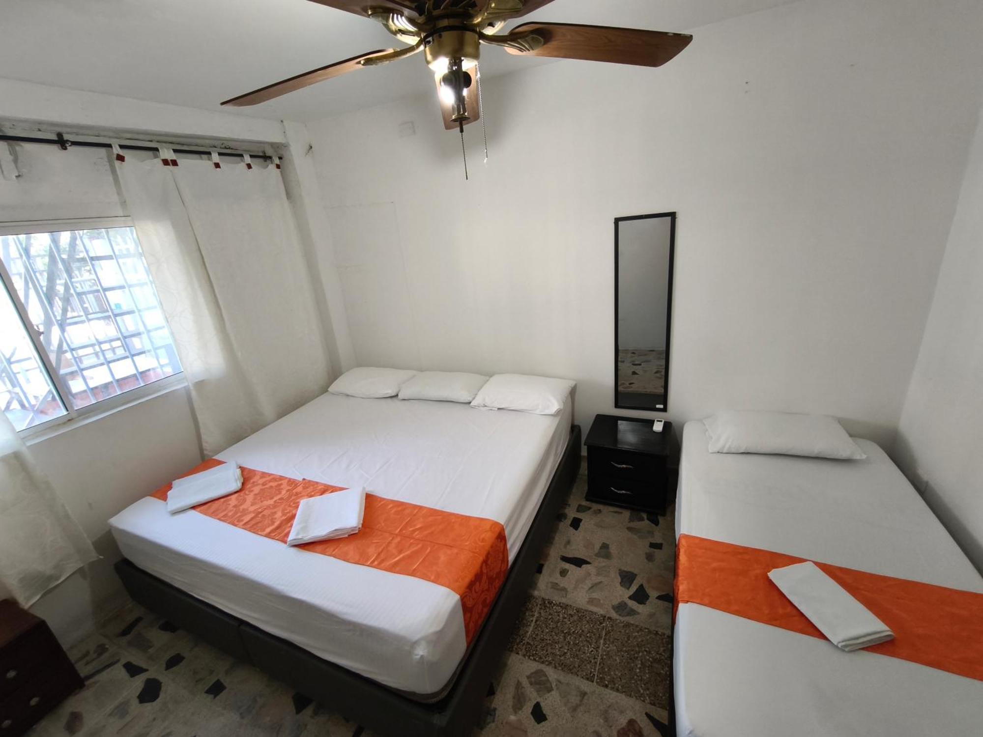 Maison d'hôtes Gaia Rodadero Santa Marta (Magdalena)