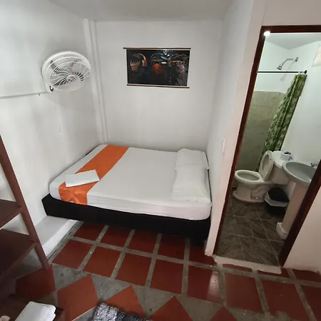 Cabana Gaia Rodadero Santa Marta  Exterior photo